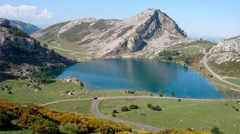 Casa Geli lagos de covadonga
